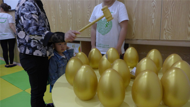 BBunion国际早教涪陵中心盛大开业，为涪陵早教注入新势力