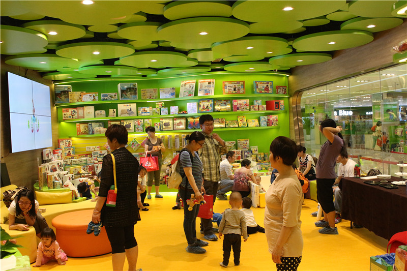 BBunion国际早教三里屯中心闪耀试营业 近百家庭齐见证 BBunion国际早教三里屯中心闪耀试营业 近百家庭齐见证