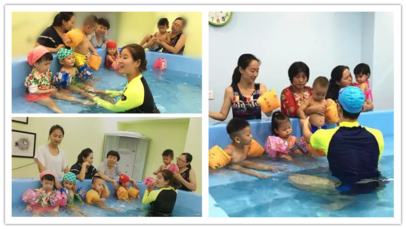 BBunion国际早教7月下旬活动回顾