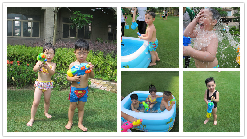 BBunion国际早教8月上旬活动回顾